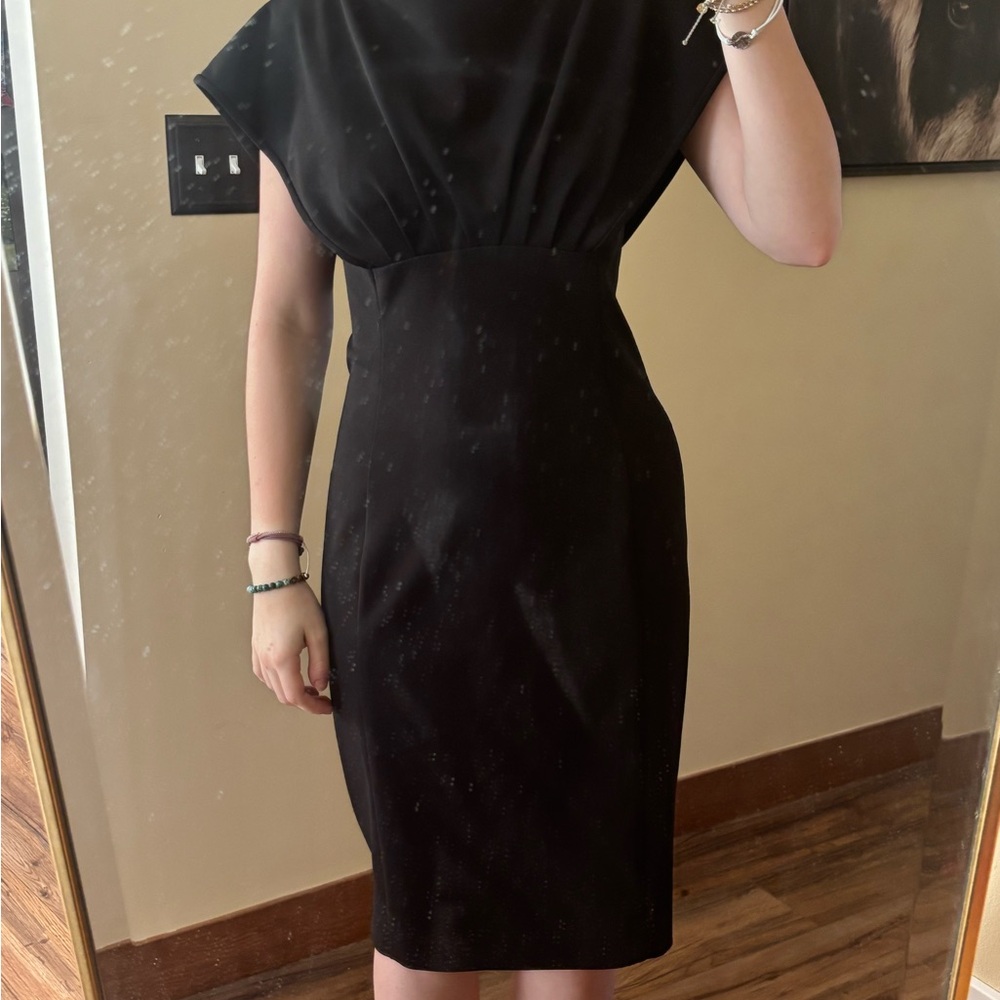 Elegant Black Dress